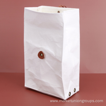 Big Size Paper Document Bag Kraft File Pocket For Office School